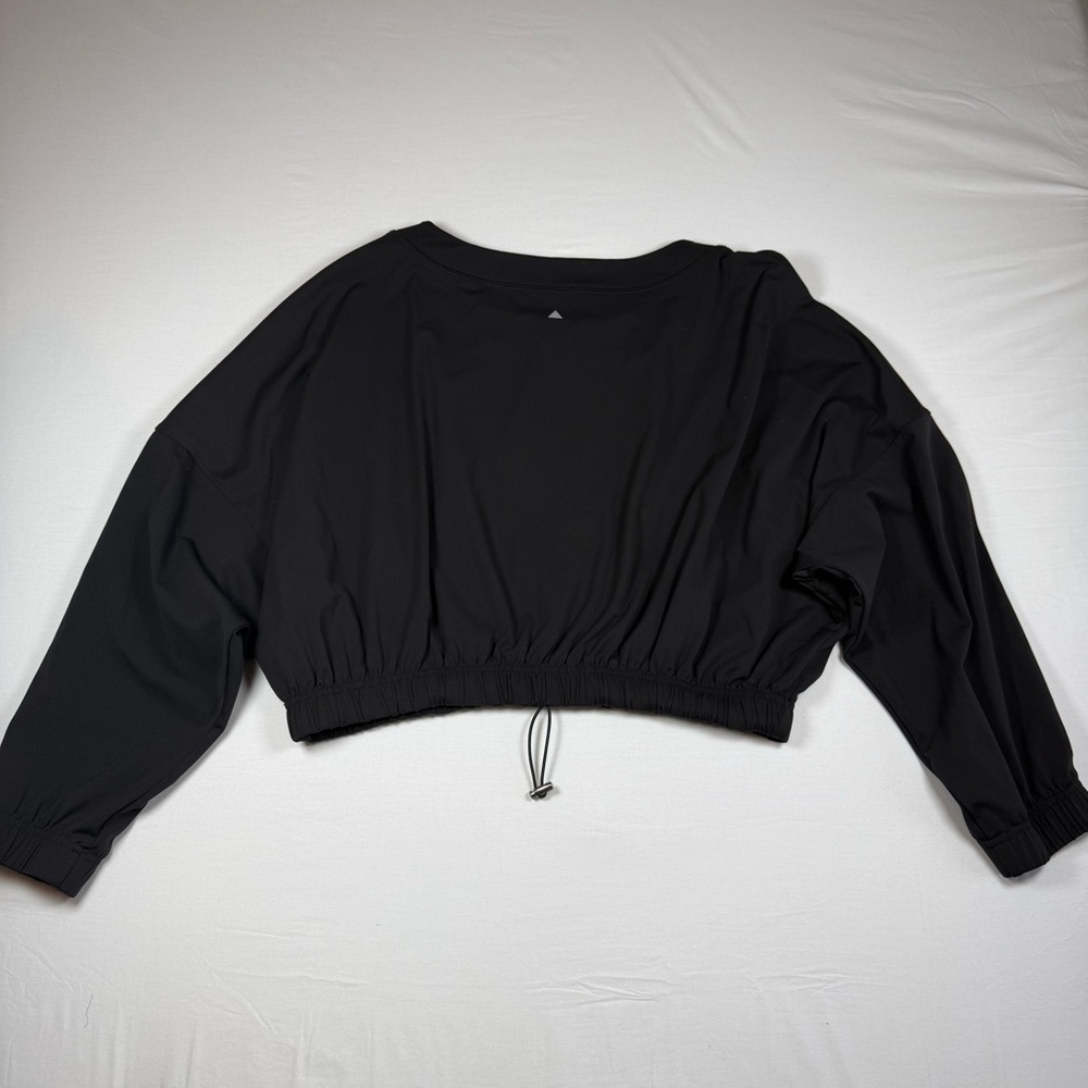 Balance Athletica Black Cropped Top - Picture 4 of 11